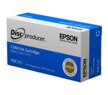 Epson C13S020447 (PJIC1) Ink cartridge cyan, 26ml