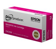 Epson C13S020450 (PJIC4) Ink cartridge magenta, 26ml