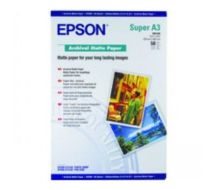 Epson Archival Matte Paper, DIN A3+, 189g/m�, 50 Sheets