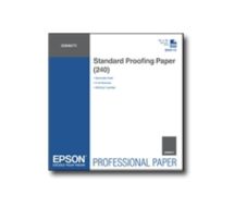 Proofing Paper Standard - Seidenmatt - 9 mil 