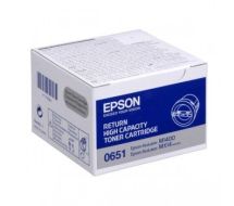 Epson C13S050651 (0651) Toner black, 2K pages