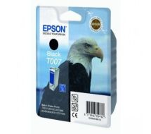 Epson C13T00740110 (T007) Ink cartridge black, 540 pages, 16ml