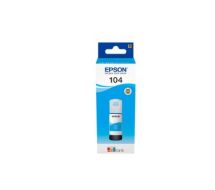 Epson C13T00P240 (104) Ink bottle cyan, 7.5K pages, 65ml