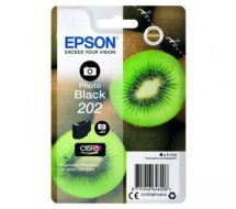 Epson C13T02F14010 (202) Ink cartridge bright black, 400 pages, 4ml