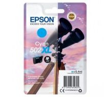 Epson C13T02W24010 (502XL) Ink cartridge cyan, 470 pages, 6ml