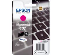 Epson C13T07U340 (407) Ink cartridge magenta, 1.9K pages, 20ml