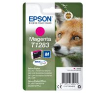 Epson C13T12834012 (T1283) Ink cartridge magenta, 140 pages, 4ml