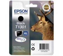 Epson C13T13014012 (T1301) Ink cartridge black, 945 pages, 25ml