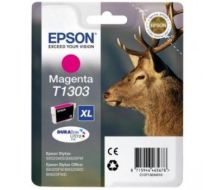 Epson C13T13034012 (T1303) Ink cartridge magenta, 600 pages, 10ml