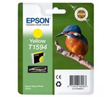 Epson C13T15944010 (T1594) Ink cartridge yellow, 17ml