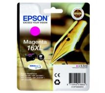 Epson C13T16334012 (16XL) Ink cartridge magenta, 450 pages, 7ml