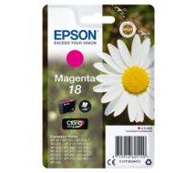 Epson C13T18034012 (18) Ink cartridge magenta, 180 pages, 3ml