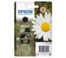 Epson C13T18114012 (18XL) Ink cartridge black, 470 pages, 12ml