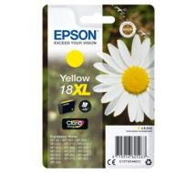 Epson C13T18144012 (18XL) Ink cartridge yellow, 450 pages, 7ml