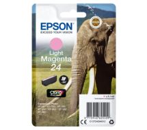 Epson C13T24264012 (24) Ink cartridge bright magenta, 360 pages, 5ml