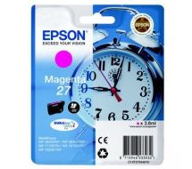 Epson C13T27034012 (27) Ink cartridge magenta, 300 pages, 4ml