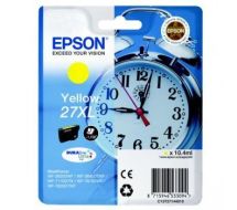 Epson C13T27144012 (27XL) Ink cartridge yellow, 1.1K pages, 10ml