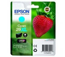 Epson C13T29924012 (29XL) Ink cartridge cyan, 450 pages, 6ml