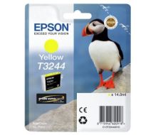 Epson C13T32444010 (T3244) Ink cartridge yellow, 980 pages, 14ml