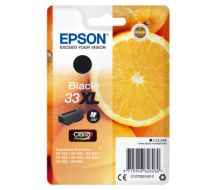 Epson C13T33514012 (33XL) Ink cartridge black, 530 pages, 12ml