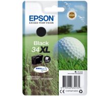 Epson C13T34714010 (34XL) Ink cartridge black, 1.1K pages, 16ml