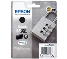 Epson C13T35914010 (35XL) Ink cartridge black, 2.6K pages, 41ml