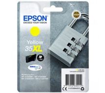 Epson C13T35944010 (35XL) Ink cartridge yellow, 1.9K pages, 20ml