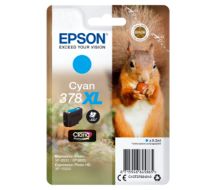 Epson C13T37924010 (378XL) Ink cartridge cyan, 830 pages, 9ml