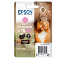 Epson C13T37964010 (378XL) Ink cartridge bright magenta, 830 pages, 10ml