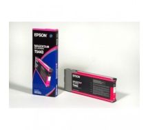 Epson C13T544300 (T5443) Ink cartridge magenta, 220ml