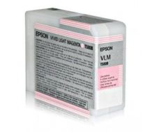 Epson C13T580B00 (T580B) Ink cartridge bright magenta, 80ml