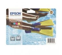 Epson C13T58464010 (T5846) Printhead, 39ml