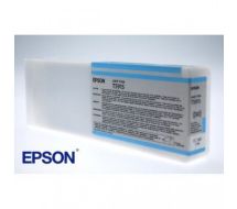 Epson C13T591500 (T5915) Ink cartridge bright cyan, 700ml