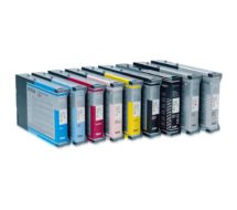 Epson C13T605200 (T6052) Ink cartridge cyan, 110ml