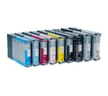 Epson C13T605C00 (T605) Ink cartridge bright magenta, 110ml