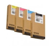 Epson C13T612200 (T6122) Ink cartridge cyan, 220ml