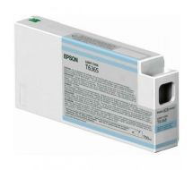 Epson C13T636500 (T6365) Ink cartridge bright cyan, 700ml