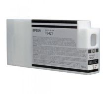 Epson C13T642100 (T6421) Ink cartridge black, 150ml