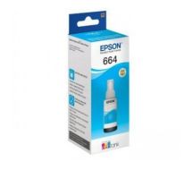 Epson C13T664240 (664) Ink cartridge cyan, 6.5K pages, 70ml