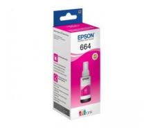 Epson C13T664340 (664) Ink cartridge magenta, 6.5K pages, 70ml