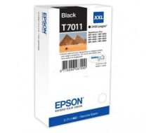 Epson C13T70114010 (T7011) Ink cartridge black, 3.4K pages, 63ml