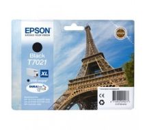 Epson C13T70214010 (T7021) Ink cartridge black, 2.4K pages, 45ml