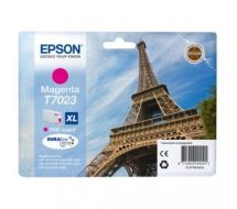 Epson C13T70234010 (T7023) Ink cartridge magenta, 2K pages, 21ml