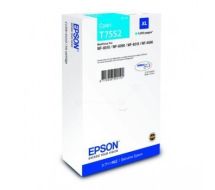 Epson C13T755240 (T7552) Ink cartridge cyan, 4K pages, 39ml