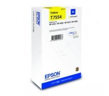 Epson C13T755440 (T7554) Ink cartridge yellow, 4K pages, 39ml