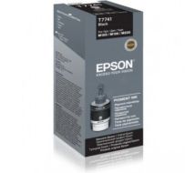 Epson C13T774140 (T7741) Ink cartridge black, 6K pages, 140ml