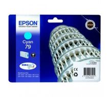 Epson C13T79124010 (79) Ink cartridge cyan, 800 pages, 7ml