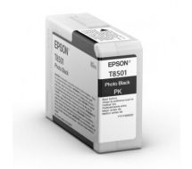 Epson C13T850100 (T8501) Ink cartridge bright black, 80ml