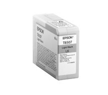 Epson C13T850700 (T8507) Ink cartridge bright black, 80ml