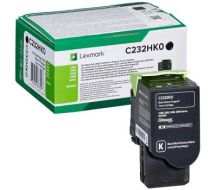 RETURN TONER CARTRIDGE BLACK